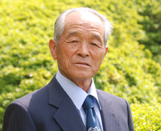 Loved flowers more than anyone Hanamiyama Park second generation owner, Ichiro Abe