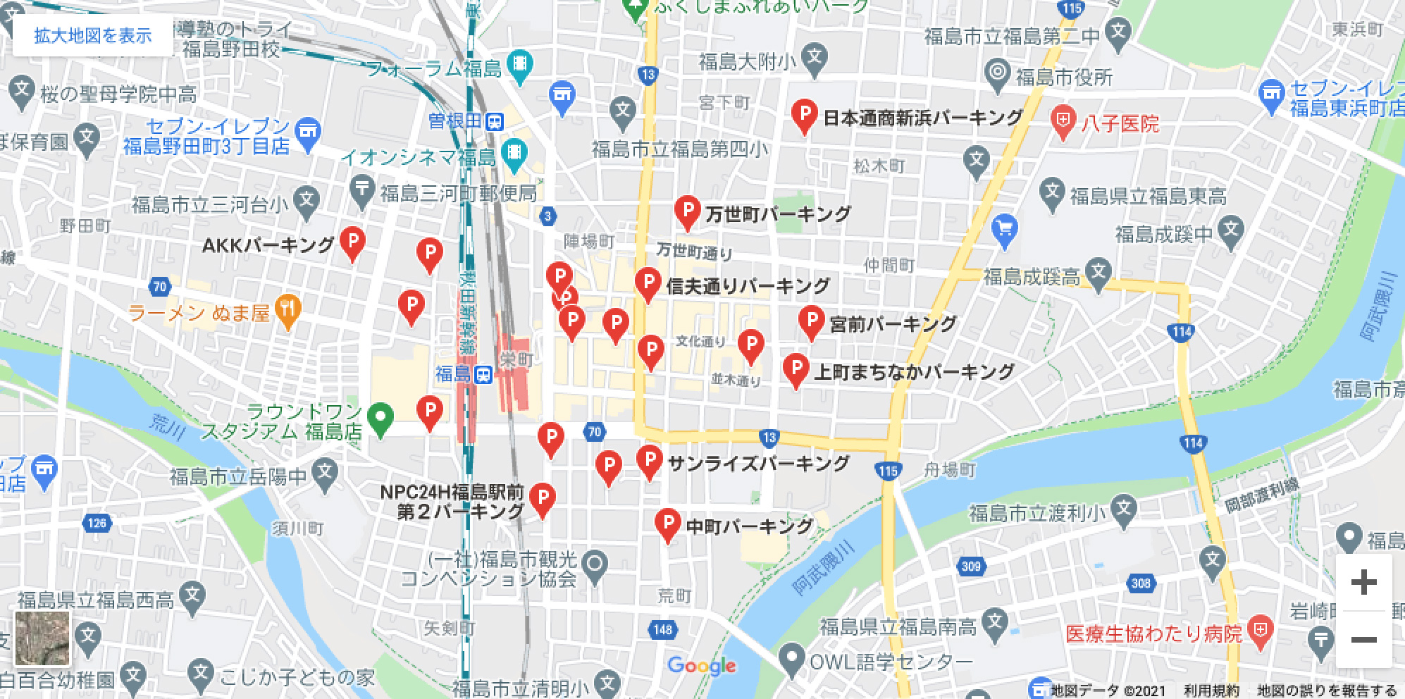 GoogleMap